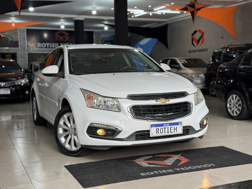 Chevrolet Cruze Cruze LT 1.8 16V FlexPower 4p Aut.