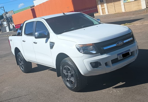 Ford Ranger 3.2 Xlt Cab. Dupla 4x4 Aut. 4p