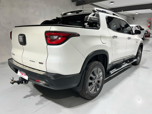 Fiat Toro 2.0 Ranch 4x4 Aut. 4p