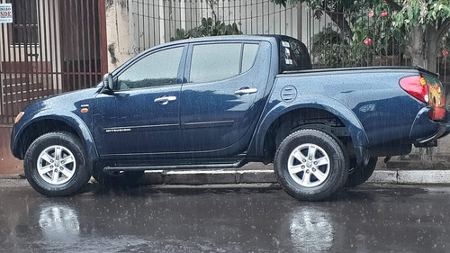 Mitsubishi L200 3.5 Triton Hpe Cab. Dupl A 4x4 Aut. 4p