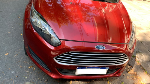 Ford Fiesta Kinetic Design 1.6 S 120cv Con Strong Proteccion