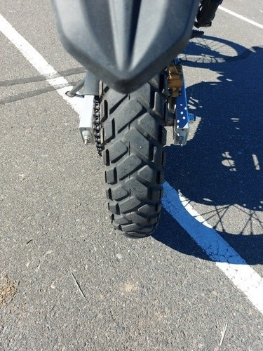 Honda Xre 300 2018