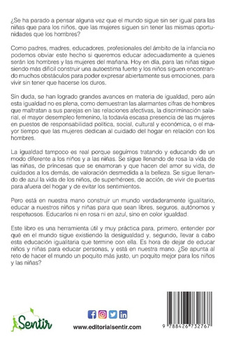 Libro Técnico Ni Rosa Ni Azul