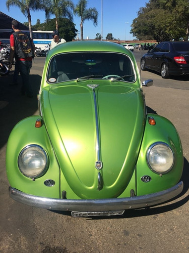 Wolkswagen Fusca 1953