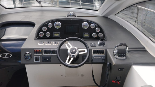 Imagem 14 de 16 de Lancha Phantom 400 Ht Diesel (ñ Focker, Sessa, Nx, Ventura)