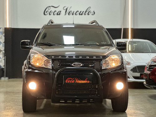 Ford Ecosport 2.0 XLT 16V FLEX 4P AUTOMÁTICO