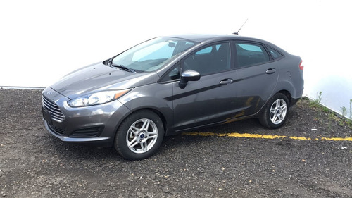 Imagen 5 de 15 de Ford Fiesta 4 Puertas