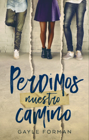 Libro Perdimos Nuestro Camino Sku