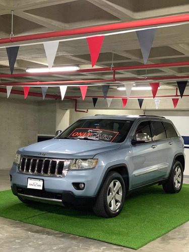 Jeep Grand Cherokee Limited 4g