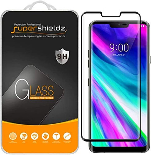 Protector De Pantalla De Cristal Templado Para LG G8