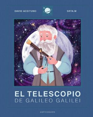 Libro El Telescopio De Galileo Galilei