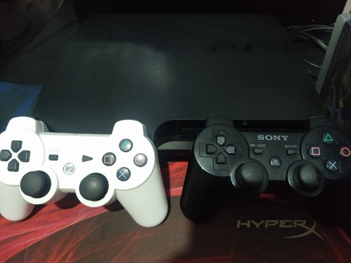 Imagen 5 de 6 de Ps3 De 160 Gb Playstation 3 Excelente Estado