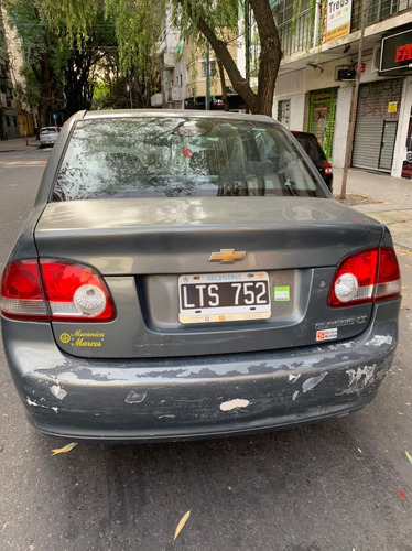Chevrolet Classic 1.4 Lt Spirit 2012