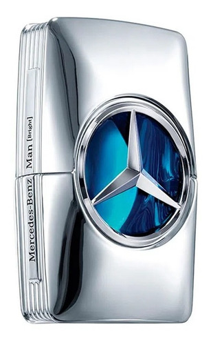 Mercedes - Benz Man - Bright - Edp 100ml