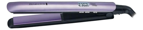 Planch Remingto Frizz Therapy Control S8510 Morada 120v/240v