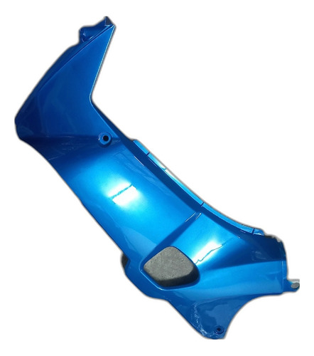 Cubre Pierna Interior Izquierdo Azul Zanella Due 202 Pro