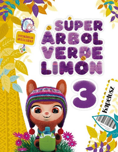 Super Arbol Verde Limon 3 (libro + Antologia + Fichero) Nov