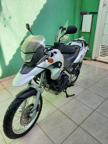 Bmw Gs 650