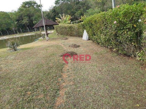 Imagem 20 de 20 de Chácara Com 4 Dormitórios À Venda, 2100 M² Por R$ 960.000 - Estrada Da Barra - Salto De Pirapora/sp - Ch0057