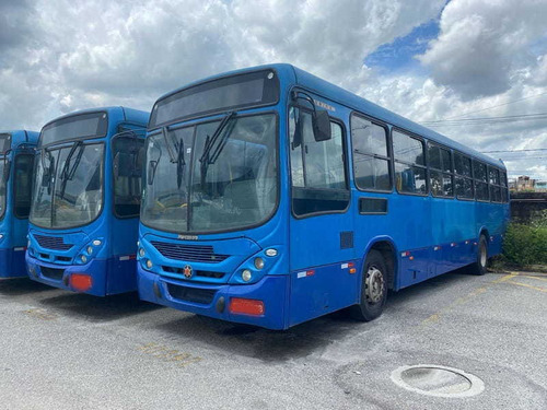 Imagem 7 de 15 de Ônibus Urbano Torino Mb Of 1722, 39 Lugares, R$ 125 Mil