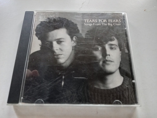 Cd Tears For Fears Songs From The Big Chair