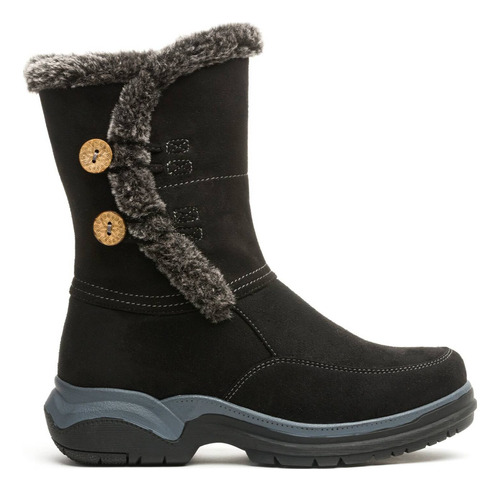 Botin Bototo Chiporro Para Dama Invierno Suaves Frio