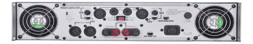 Backstage Amplificador Hcfpro-20 2070 Watts Rms 2 Canales