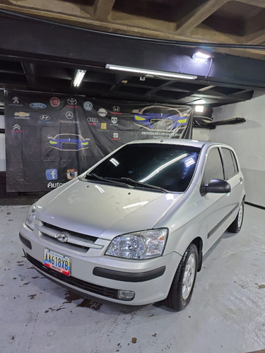 Hyundai Getz 2.011 Sincronico 1.6 Impecable, Solo 16.000 Km