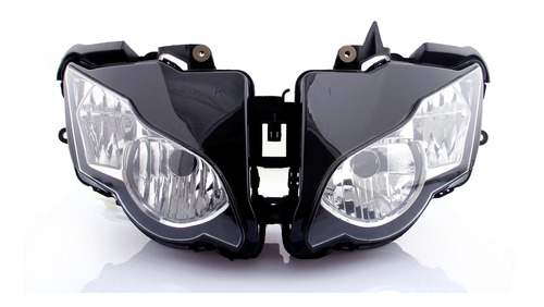 Conjunto De Faros Delanteros Para Honda Cbr1000rr 2004-2007