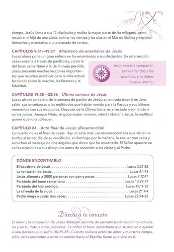 Imagen 4 de 7 de Biblia Estudio De La Mujer Conforme Al Corazon De Dios Aqua