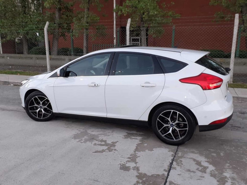 Ford Focus Titanium