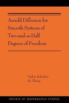 Arnold Diffusion For Smooth Systems Of Two And A Half Deg...