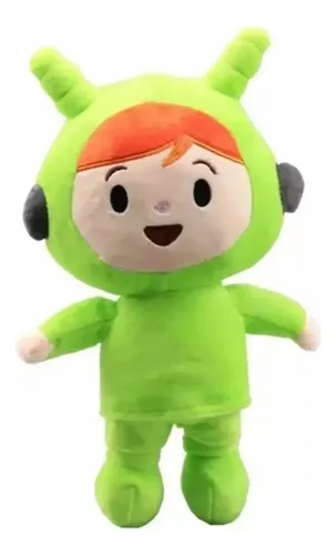 Peluche nina pocoyo sale