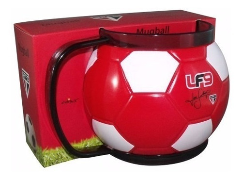 Caneca Bola Do Seu Time - São Paulo