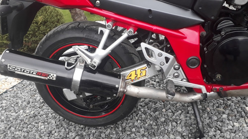 Bandit 650s 2007