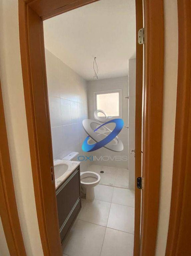 Imagem 15 de 22 de Apartamento Com 2 Dormitórios À Venda, 65 M² Por R$ 395.000 - Palmeiras De São José - São José Dos Campos/sp - Ap2772