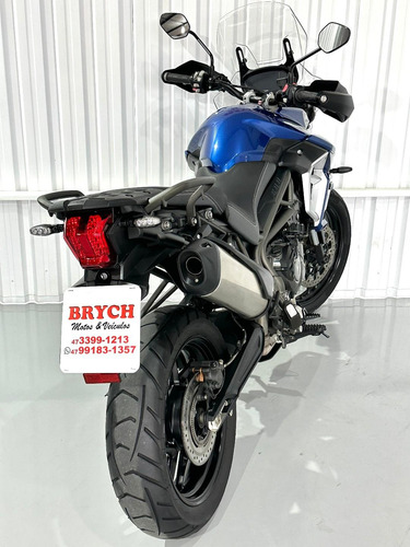 Triumph Tiger 800 Xrx Abs
