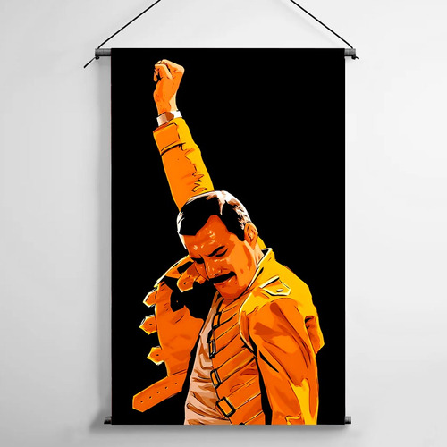 Pendón Pancarta Personalizable Marca Diseño 50x100cms Kt8p