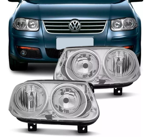 Optica Vw Bora 2007 2008 2009 2010 2011 2012 2013 2014 