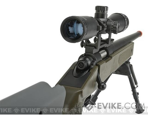 S&t Usmc M40a3 Bolt Action Airsoft. A Pedido!!