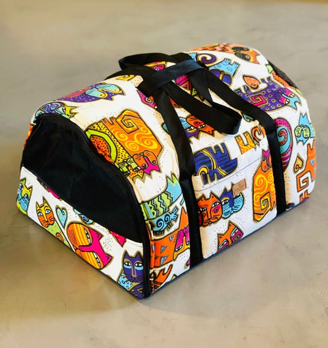 Bolso Transportador Perro/gato Para Aerolínea Iberia