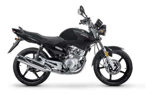 Imagen 19 de 25 de Patentada $955.000 O 12d$131.000 Yamaha Ybr 125 (crypton Fz