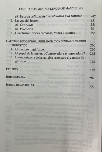 Lenguaje Femenino, Lenguaje Masculino Irene Lozano Domingo (Usado)