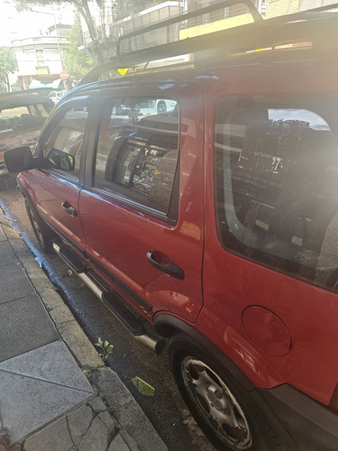 Ford Ecosport 1.6 My10 Xl Plus Mp3 4x2