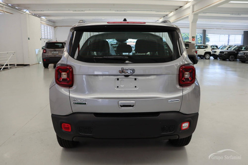 Imagem 10 de 11 de Jeep Renegade 2.0 16v Turbo Diesel Longitude 4p 4x4