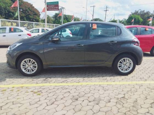 Imagem 8 de 9 de Peugeot 208 1.2 Active 12v Flex 4p Manual