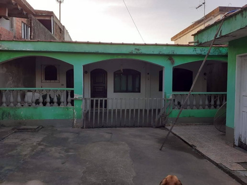Imagem 12 de 16 de Casa Em Parque Continental - São Vicente - 1343