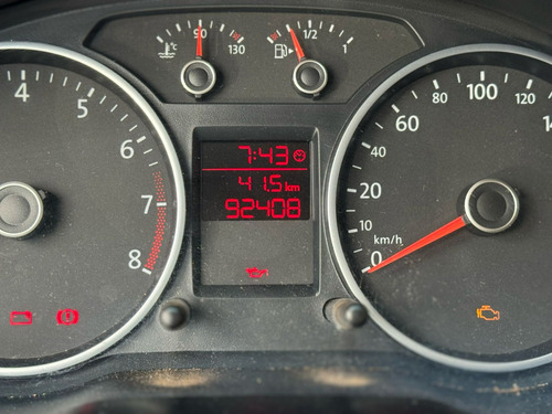 Volkswagen Saveiro 1.6 MI CS 8V FLEX 2P MANUAL G.VI