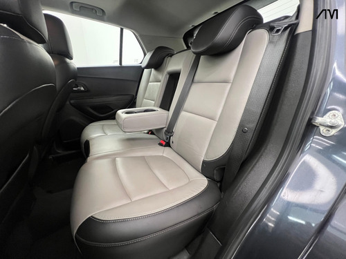 Chevrolet Tracker 1.8 MPFI LTZ 4X2 16V FLEX 4P AUTOMÁTICO