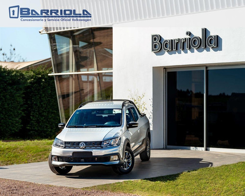 Imagen 11 de 25 de Volkswagen Saveiro Cross 1.6 2023 0km - Barriola
